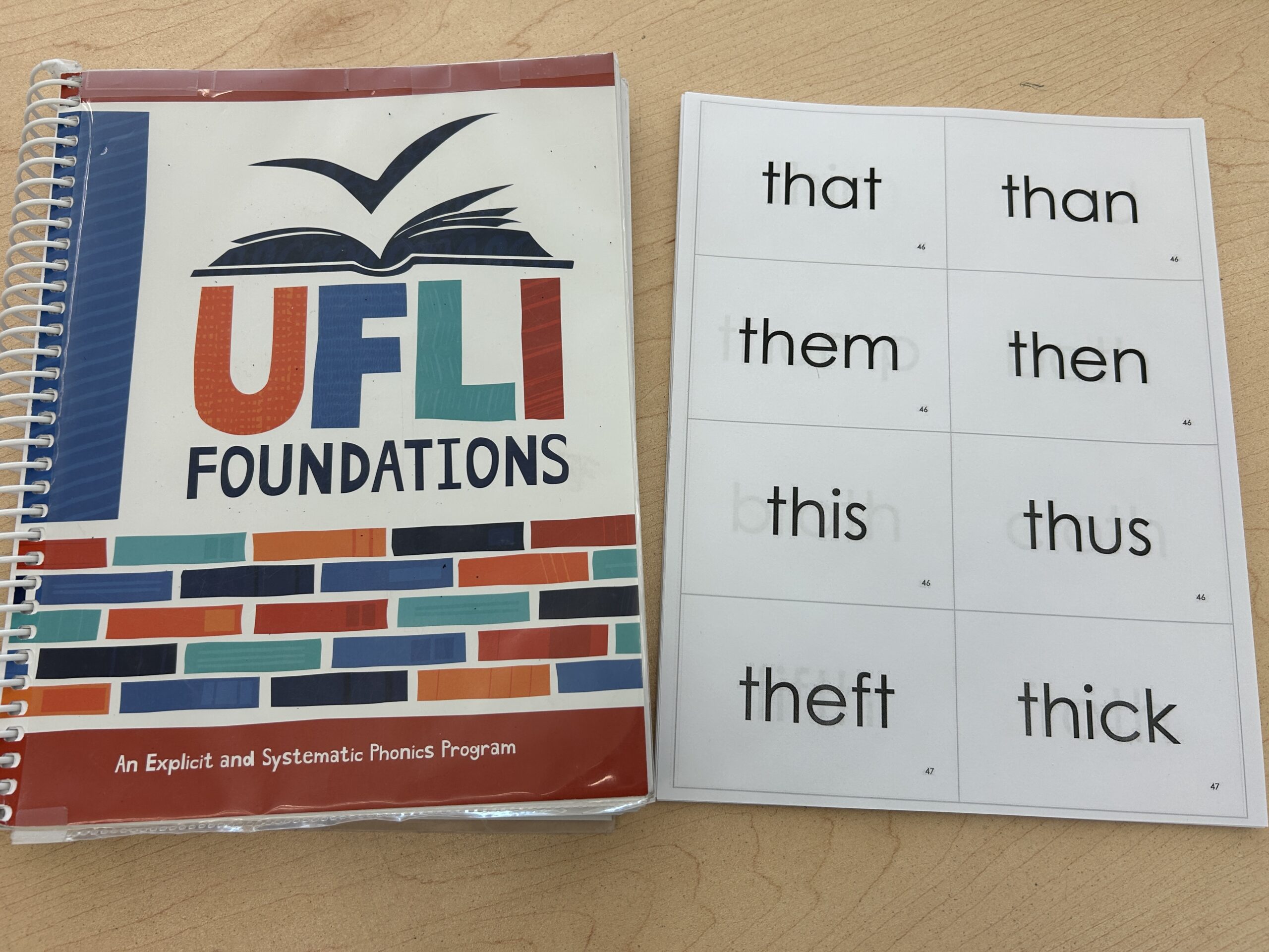 How to Implement UFLI Foundations in your Resource Classroom